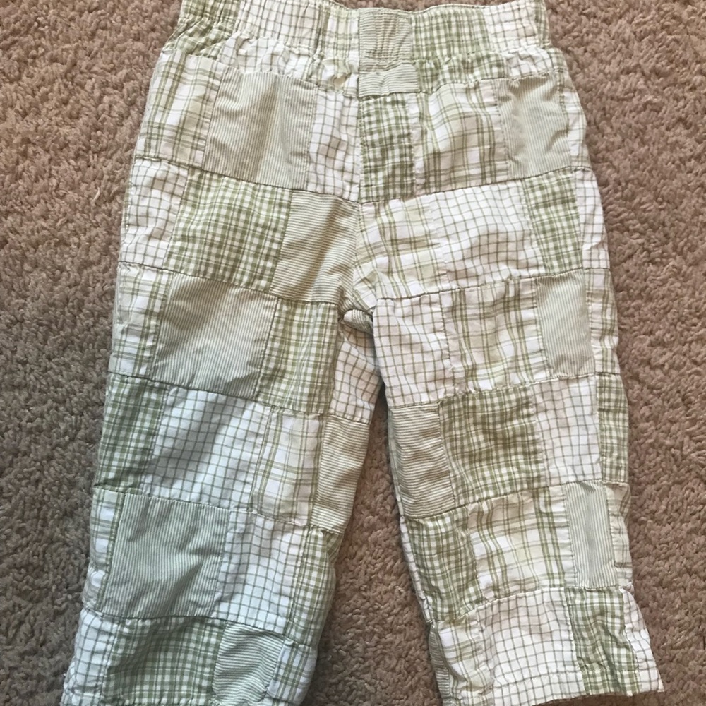 SOLD- Janie & Jack pants